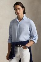Polo Ralph Lauren košeľa pánska vlnená