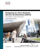 Designing for Cisco Network Service Architectures (ARCH) Foundation Learning Guide - kniha z kategorie Počítače a internet