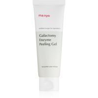 ma:nyo Galactomy Enzyme Peeling Gel hydratačný čistiaci peeling pre citlivú pleť 75 ml