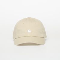 Cap Carhartt WIP Madison Logo Cap Stone/ White Universal