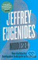 Middlesex - Jeffrey Eugenides - kniha z kategorie Beletrie