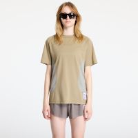 T-shirt Satisfy AuraLite Tech T-Shirt UNISEX Army Green L