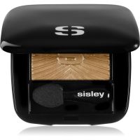 Sisley Les Phyto Ombres sjenila za oči sa satenastim efektom za osjetljive oči nijansa 41 Glow Gold 1,5 g