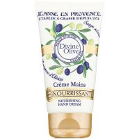 Jeanne en Provence Divine Olive krema za roke s hranilnim učinkom 75 ml