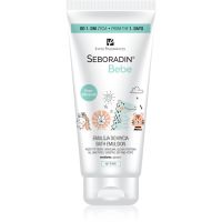 Seboradin Bebe emulzia do kúpeľa pre deti od narodenia 200 ml