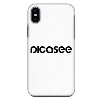 Fashion Case pre Apple iPhone XS Max - Picasee - new logo - black