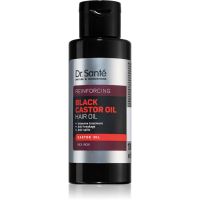 Dr. Santé Black Castor Oil regenerierendes Haaröl 100 ml