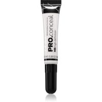 L.A. Girl Cosmetics HD Pro. Conceal Flüssig-Korrektor Farbton Flat White 8 g