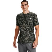 T-shirt Under Armour Abc Camo Ss Baroque Green XXL