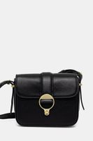 Barbour geantă crossbody pentru femei, din piele roz