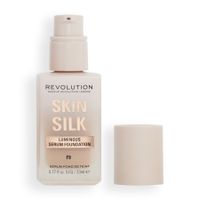 Revolution Skin Silk Serum Foundation - F9