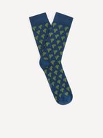 Celio Gisopick Socken Blau