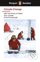 Climate Change (Penguin Reader Level 3) - HRH The Prince of Wales, Tony Juniper, Emily Shuckburgh - kniha z kategorie Beletrie pro děti