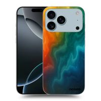 Silikónový čierny obal pre Apple iPhone 17 Pro Max - Solar