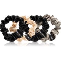 Notino Hair Collection Satin hair elastics λαστιχάκια για τα μαλλιά 4 τμχ