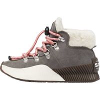 Sorel YOUTH OUT N ABOUT™ CONQUEST Детски зимни обувки, сиво, размер 35
