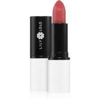 Lily Lolo Vegan Lipstick кремова помада відтінок Without a Stitch 4 гр