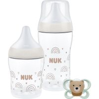 NUK Perfect Match Rainbow подарунковий набір 0-3+ m