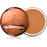 Danessa Myricks Beauty Yummy Skin Blurring Balm Powder kompaktes Creme-Make-up Farbton 4.5 - Medium with Cool Undertones 18 g