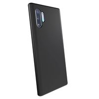 Liquid case Samsung Galaxy Note 10+ N975F - Vlastné gravírovanie - Čierna