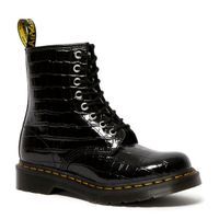 DR. MARTENS Boots - 8 loch - 1460 Pascal 36