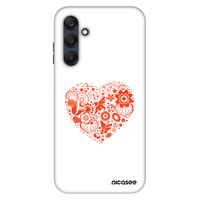 Fashion Case pre Samsung Galaxy A25 A256B 5G - Veľké srdce