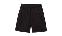 Carhartt WIP Marv Short Black Pánske - Šortky Carhartt WIP - Čierna - I034813_89_06-L - Size: L