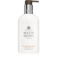 Molton Brown Re-charge Black Pepper Body Lotion заспокоююче молочко для тіла 300 мл