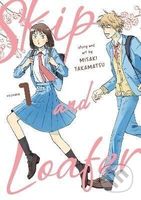 Skip and Loafer 1 - Misaki Takamatsu - kniha z kategorie Komiksy