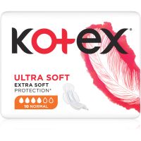 Kotex Ultra Soft Normal vložki 10 kos