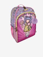 Santoro Gorjuss First Prize Kinderrucksack Rosa