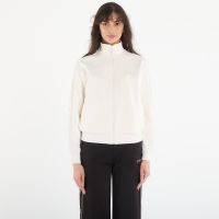 Bluza GUESS Octavia High Neck Full-Zip Sweat White Glam S