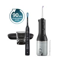 Sonicare Philips Cordless Power Flosser - 9000 DiamondClean - HX3886/43