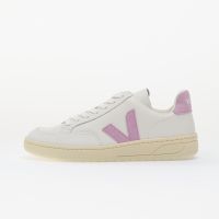 Sneakers Veja W V-12 Leather Extra-White_Orchid EUR 36