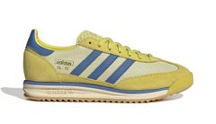 adidas SL 72 RS Muškarci - Tenisice adidas Originals - Žuta - JH5101-8.5 - Size: 8.5