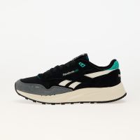 Trampki Reebok Classic Leather 2400 Black/ Escape Blue/ Vintage Chalk EUR 44