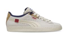 Puma Suede Expedition Vapor Gray