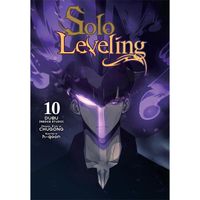 Manga Yen Press Solo Leveling 10