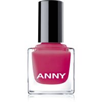 ANNY Color Nail Polish Nagellack Farbton 173.50 Poppy Pink 15 ml