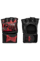 Tapout Leather MMA pro fight gloves  (1 pair)