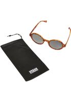 Sunglasses Retro Funk UC brown leo/green