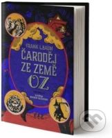 Čaroděj ze země Oz - Lyman Frank Baum - kniha z kategorie Pro děti