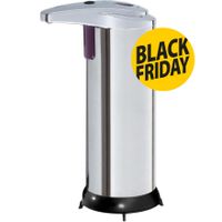 HiMAXX 250ml - nerezový - Bezdotykový dávkovač mýdla