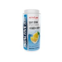 ACTIVLAB Isoactive Zero - 225g - Lemon - Kategoria tymczasowaZysk od 5zł do 10zł
