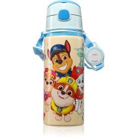 Nickelodeon Paw Patrol Aluminium Water Bottle With Strap пляшка для води для дітей 600 мл