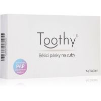 Toothy® Strips избелващи ленти за зъби 14 бр.