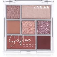 LAMEL Insta Selflove Lidschattenpalette #401 8,5 g