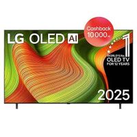 77" LG OLED AI B5 4K Smart TV 2025