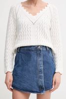 Pepe Jeans Sukňo-šortky Pepe Jeans REGULAR SKORT HW