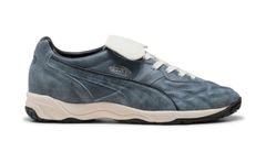 Puma King Indoor Premium Unisex - Tenisice Puma - Plava - 404363-01-9 - Size: 9